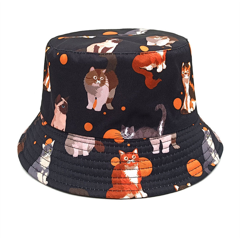 Outdoor Poliéster Bucket Hat p - Bucket Hat Embroidered avaliação e preço