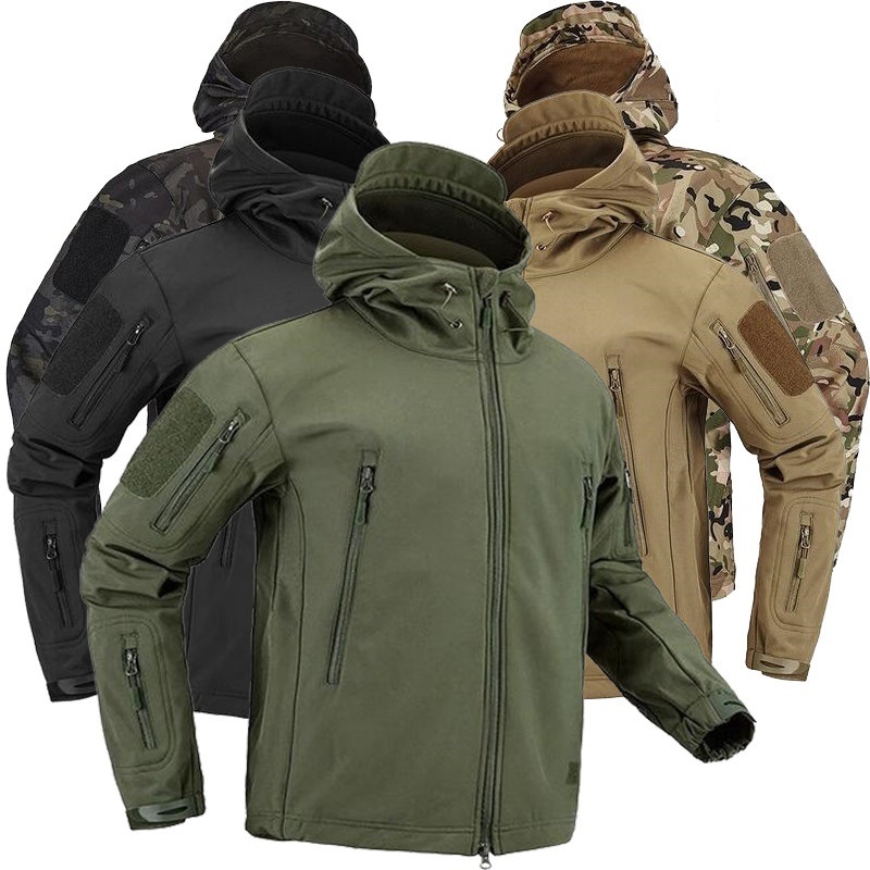 Jaquetas de caminhada dos home - Windbreak Shell Jacket avaliação e preço