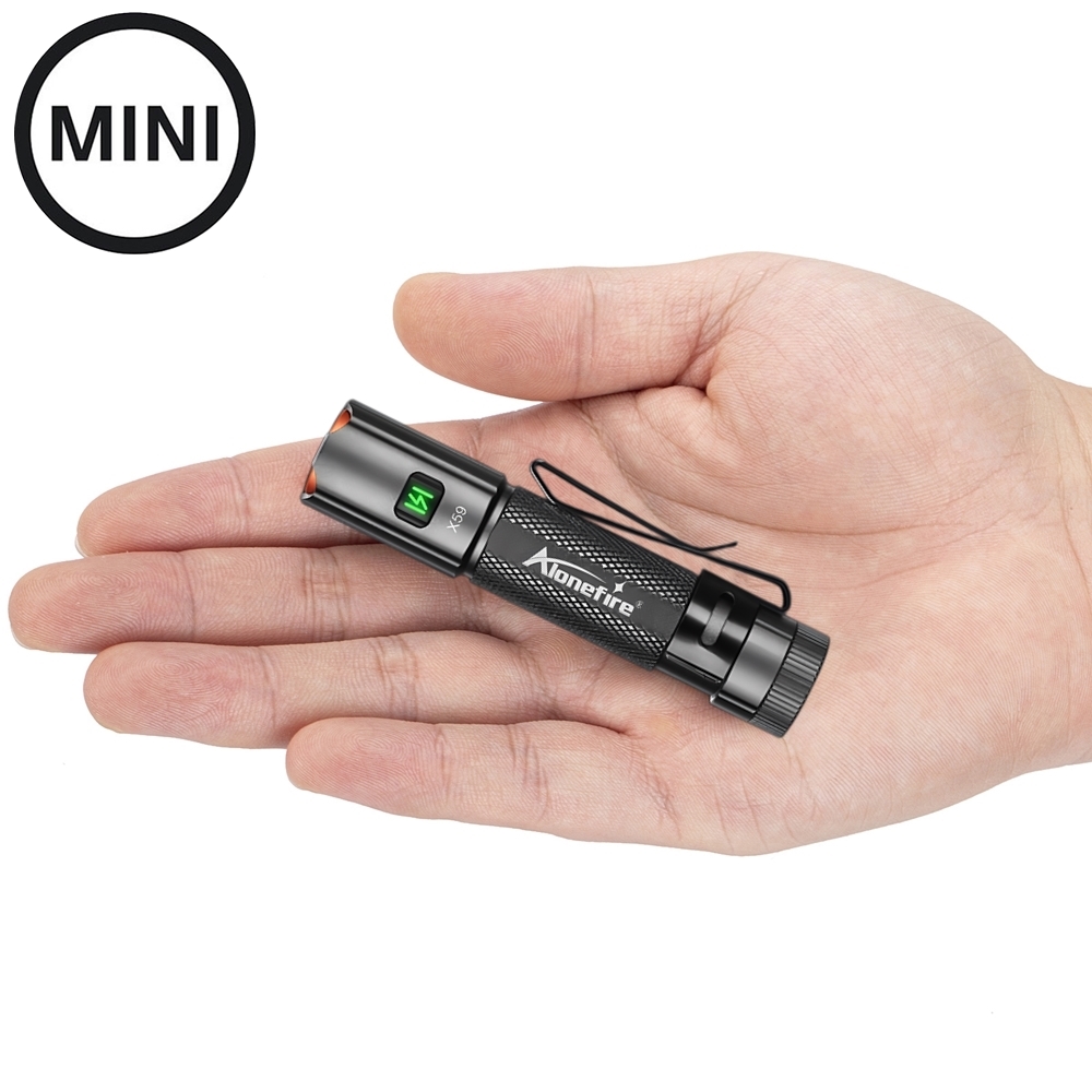 Mini Lanterna de Bolso EDC de  - Street Fashion Blog avaliação e preço