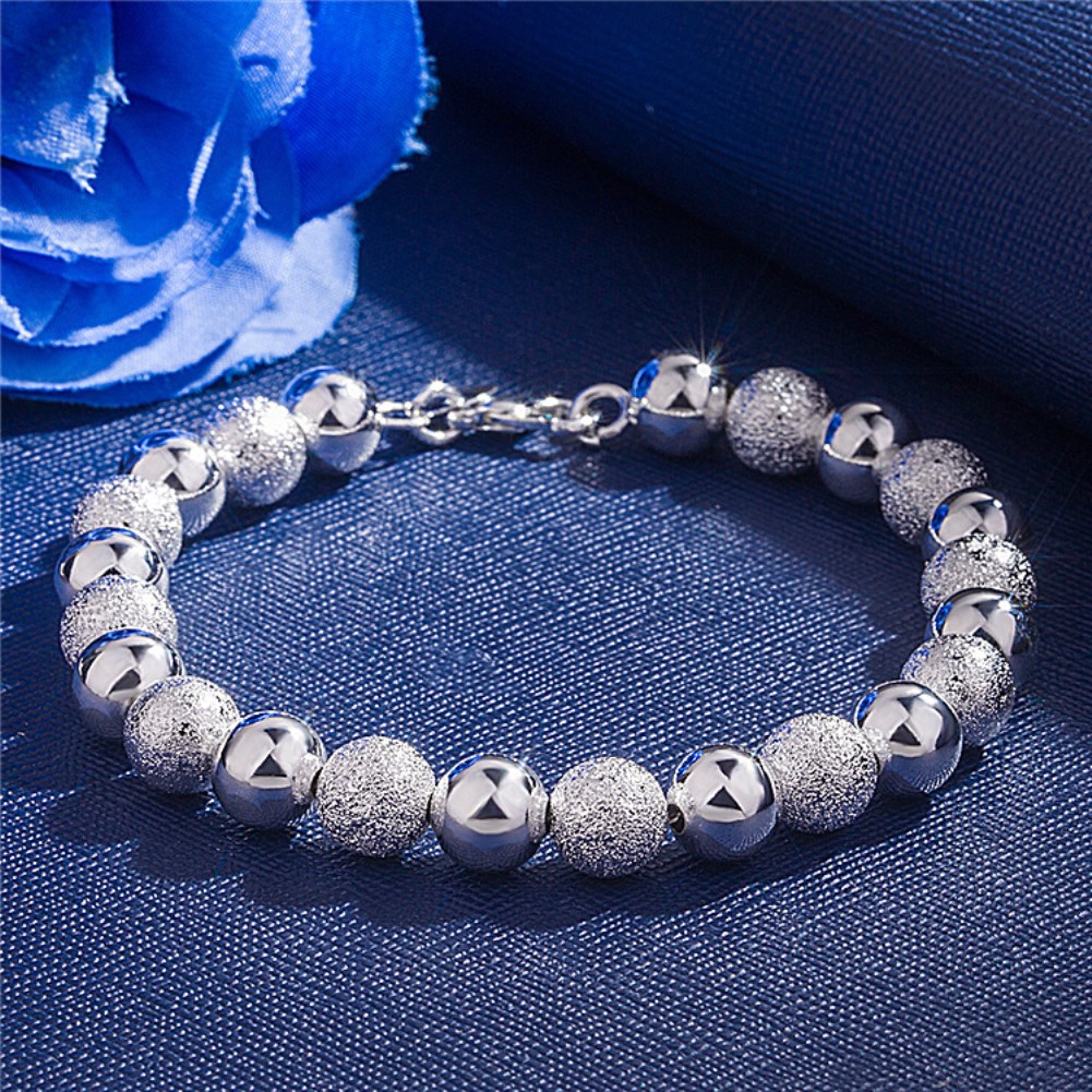 Pulseira de prata esterlina 92 - Street Fashion Paris avaliação e preço