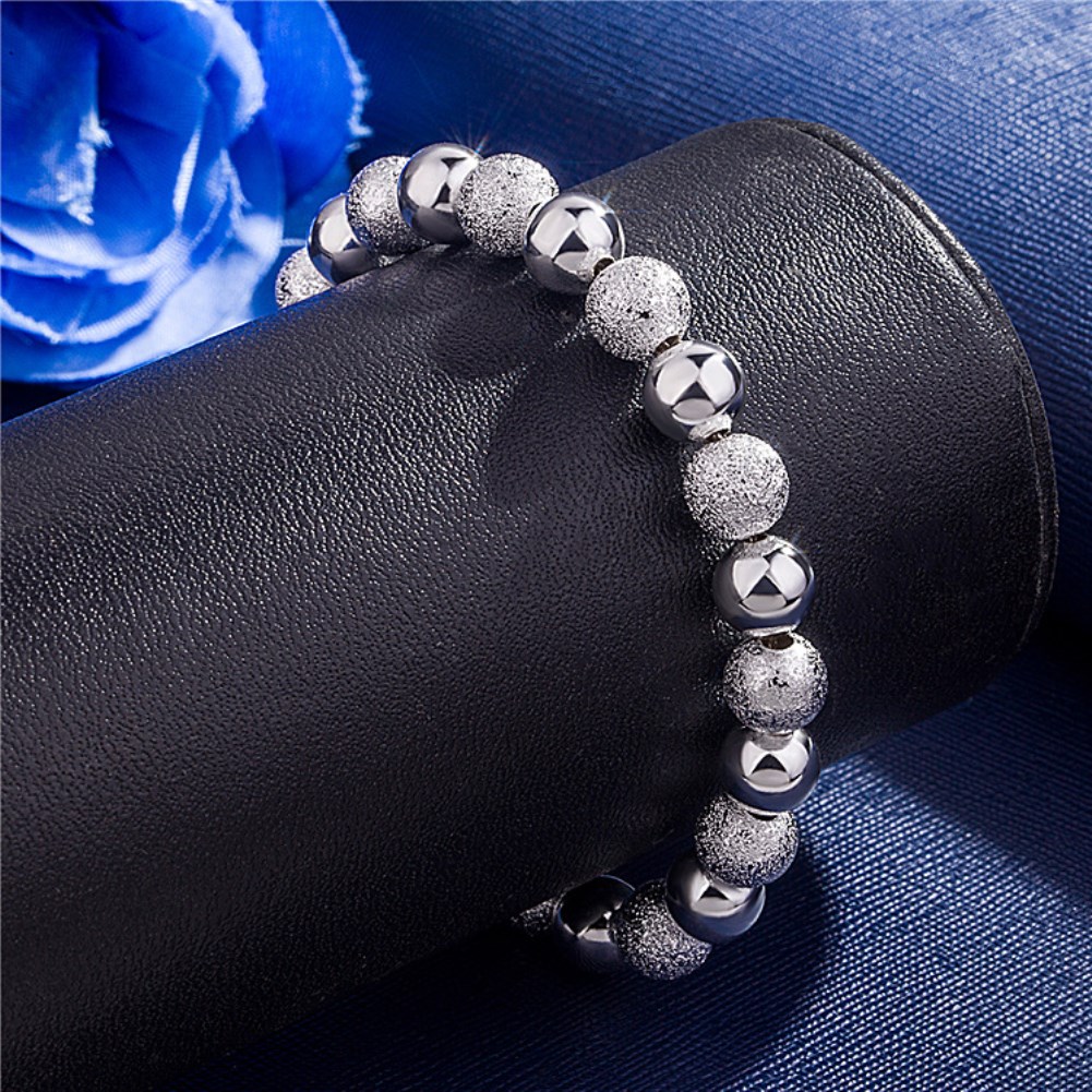 Pulseira de prata esterlina 92 - Street Fashion Paris avaliação e preço