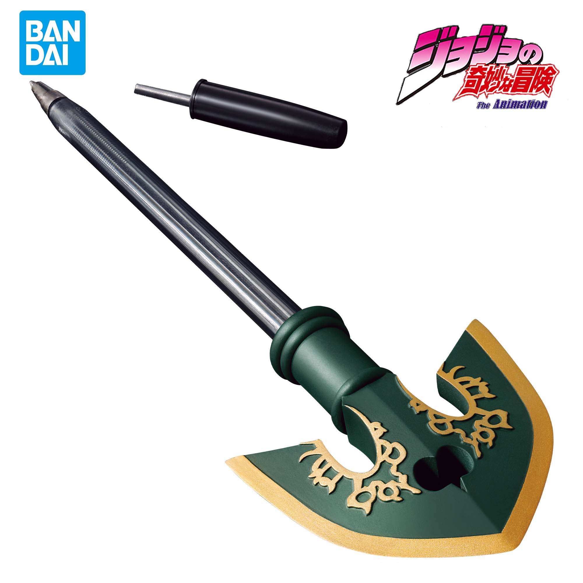 Bandai jojo's bizarre adventur - Street Fashion Blog avaliação e preço