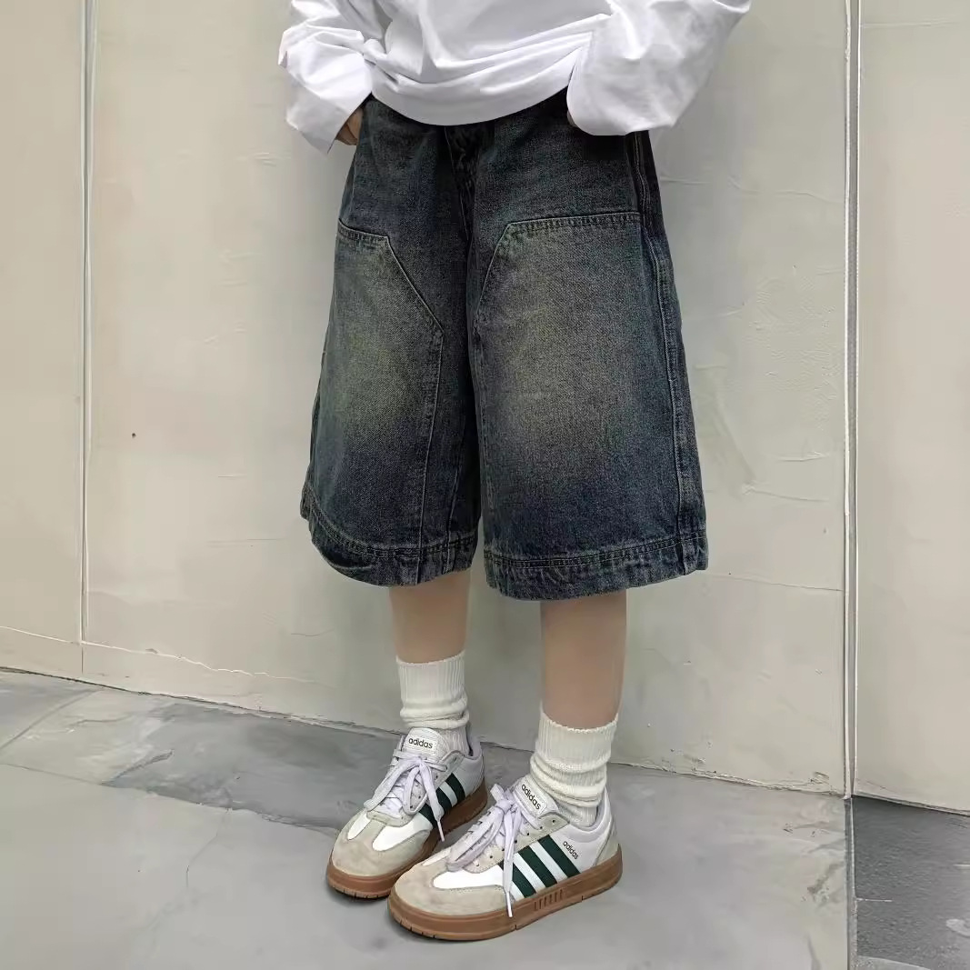 Mulheres y2k vintage baggy jea - Street Fashion Art avaliação e preço