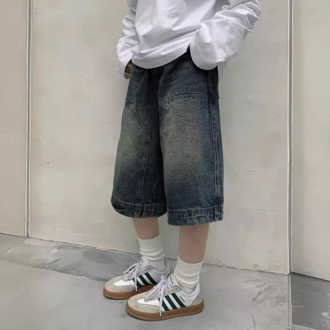 Mulheres y2k vintage baggy jea - Street Fashion Art avaliação e preço