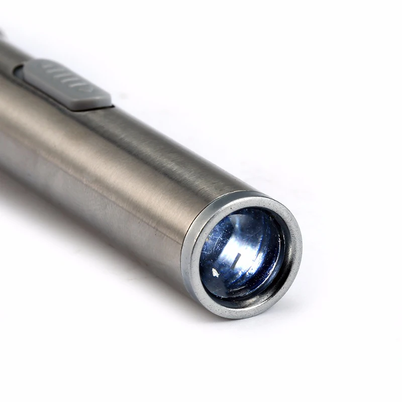 Mini Lanterna LED Portátil Rec - Street Fashion Blog avaliação e preço