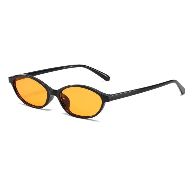 Óculos de Sol Retro com Armaçã - Street Fashion Glasses avaliação e preço