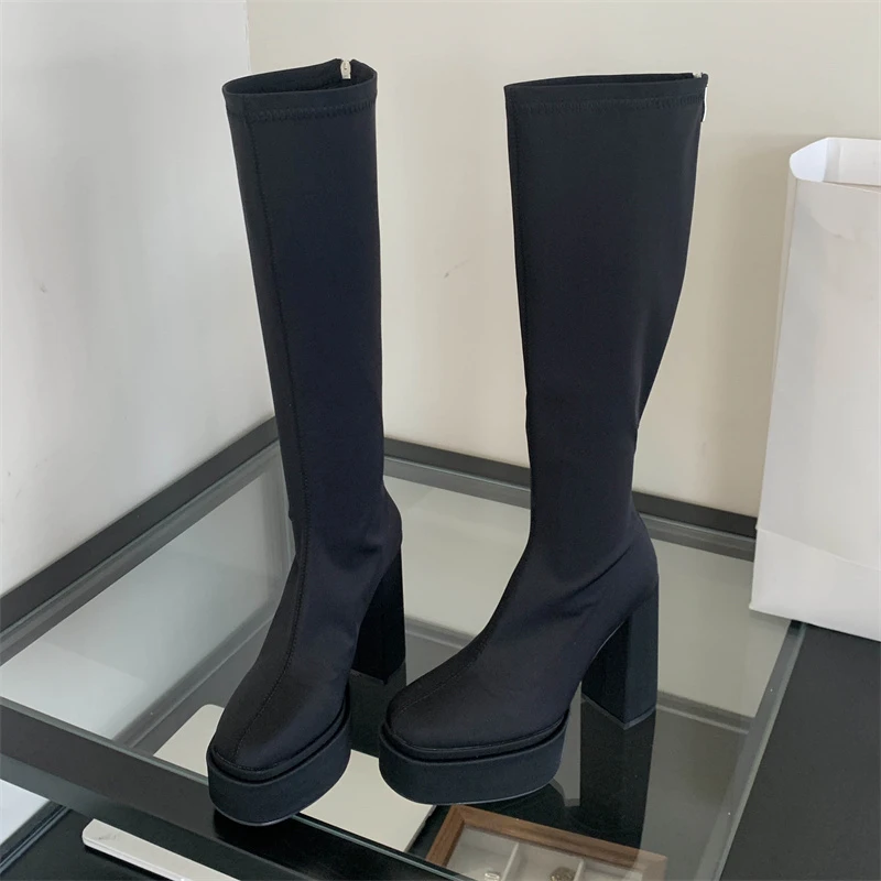 Botas Femininas de Inverno Eil - Street Fashion Rome avaliação e preço