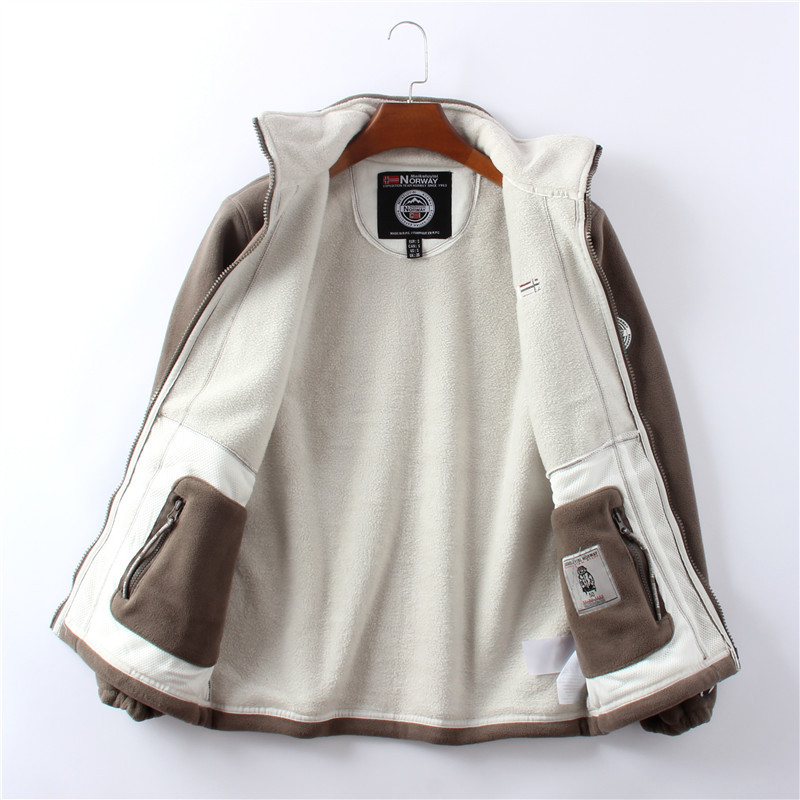 Dimusi inverno masculino polar - Windbreak Shell Jacket avaliação e preço