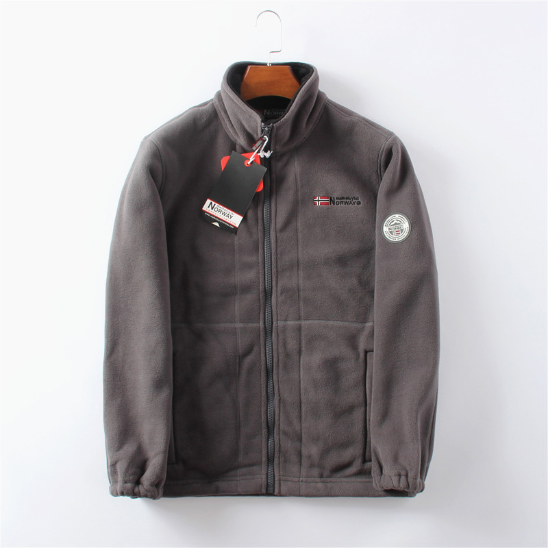 Dimusi inverno masculino polar - Windbreak Shell Jacket avaliação e preço