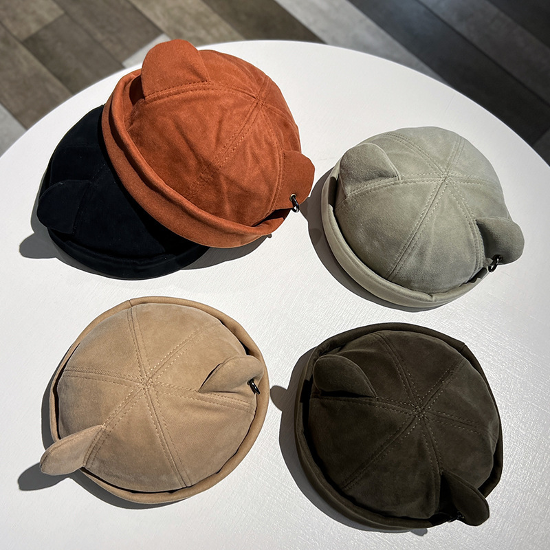 Boné Unissex com Orelhas de Ga - Bucket Hat Embroidered avaliação e preço
