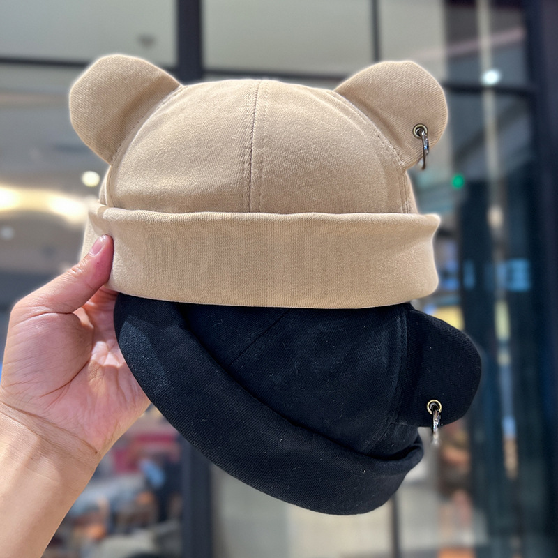 Boné Unissex com Orelhas de Ga - Bucket Hat Embroidered avaliação e preço