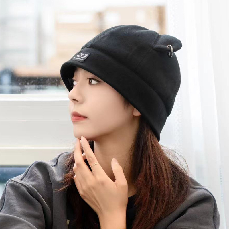 Boné Unissex com Orelhas de Ga - Bucket Hat Embroidered avaliação e preço