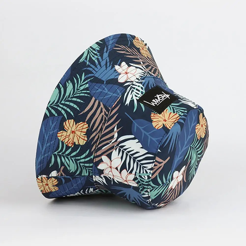 Chapéu de pescador dupla face  - Bucket Hat Embroidered avaliação e preço
