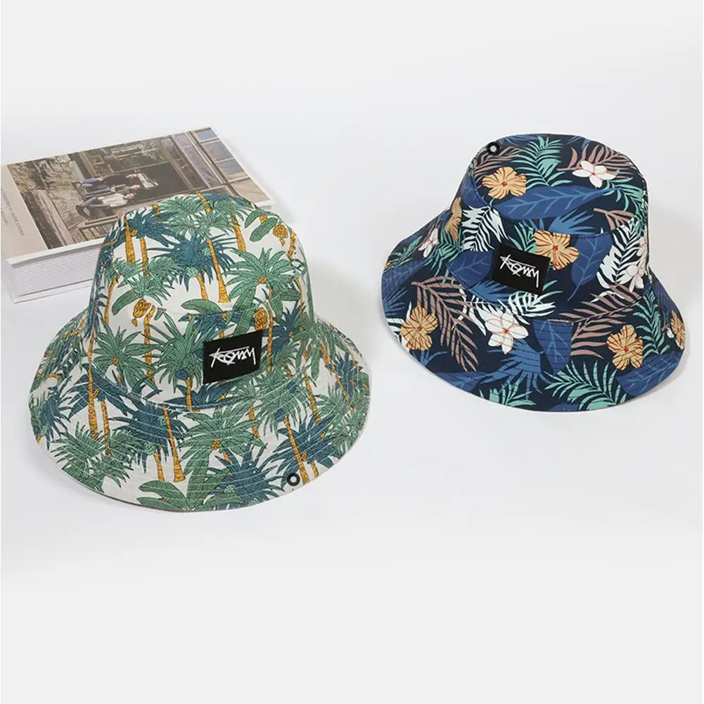 Chapéu de pescador dupla face  - Bucket Hat Embroidered avaliação e preço
