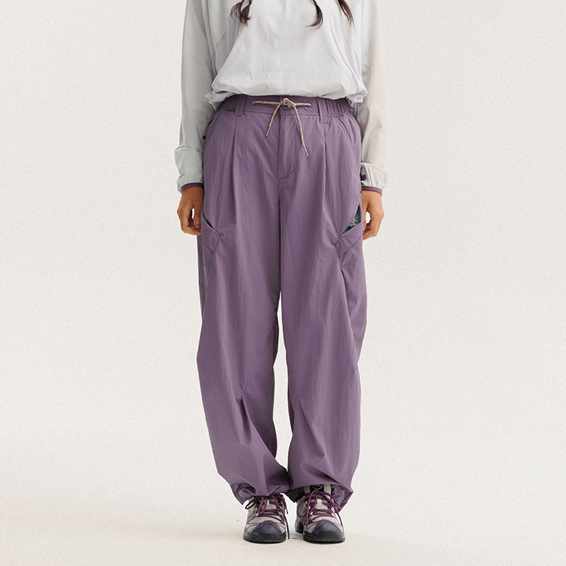 Calça utilitária unissex com f - Cargo Pant Wide avaliação e preço