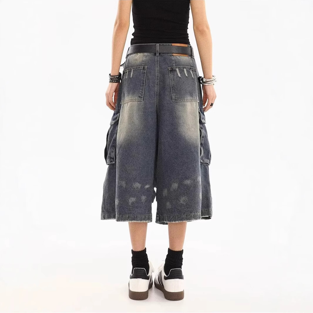 Calça Cargo Masculina Plus Siz - Cargo Pant Wide avaliação e preço