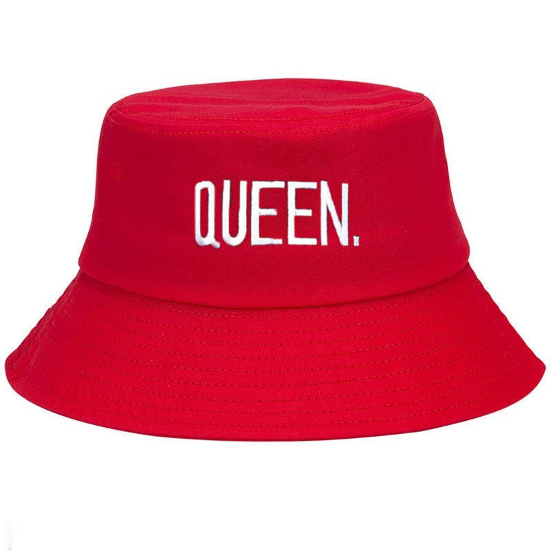 Personalizar rainha bordado ba - Bucket Hat Embroidered avaliação e preço