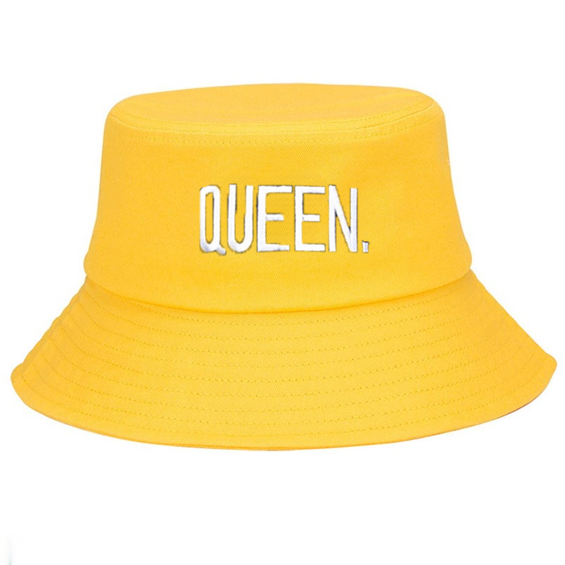 Personalizar rainha bordado ba - Bucket Hat Embroidered avaliação e preço