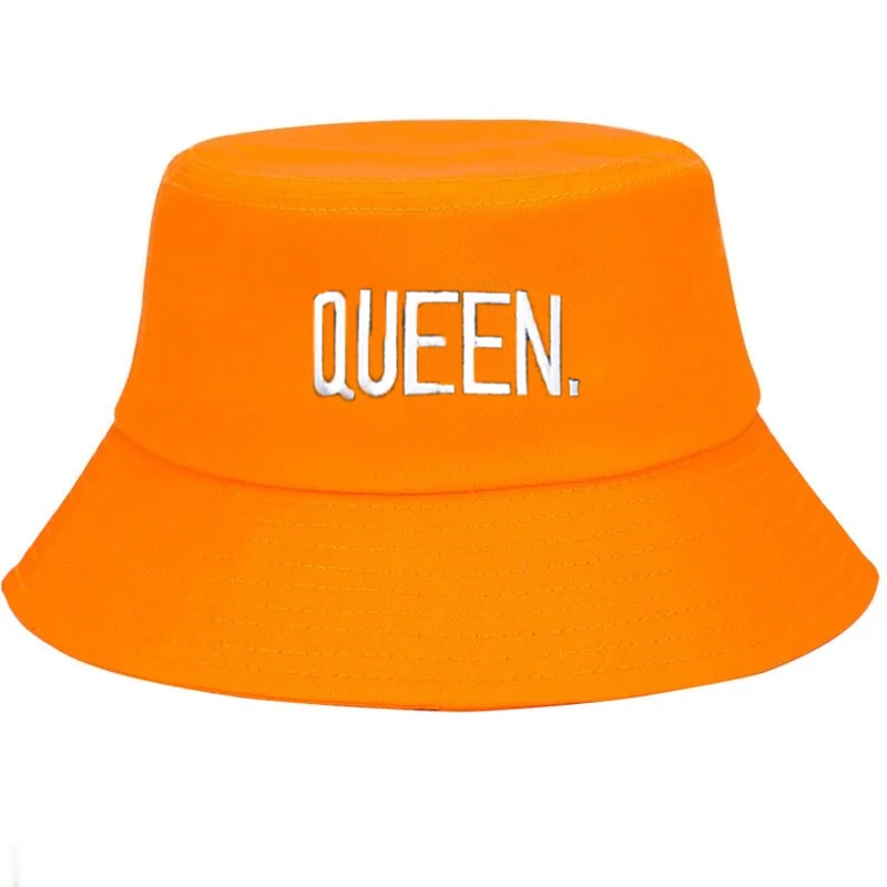 Personalizar rainha bordado ba - Bucket Hat Embroidered avaliação e preço