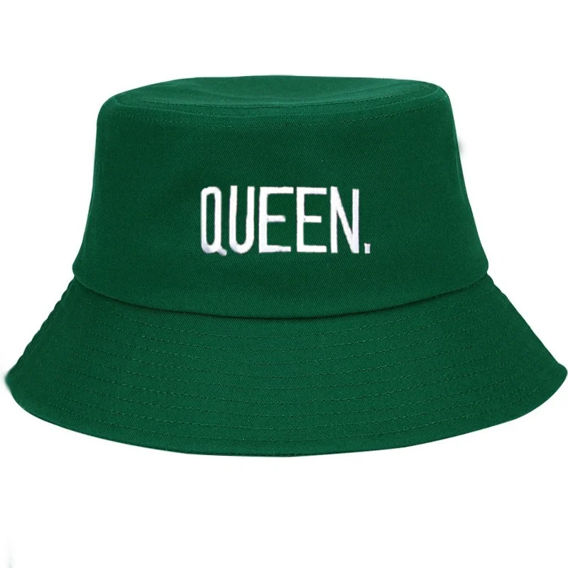 Personalizar rainha bordado ba - Bucket Hat Embroidered avaliação e preço