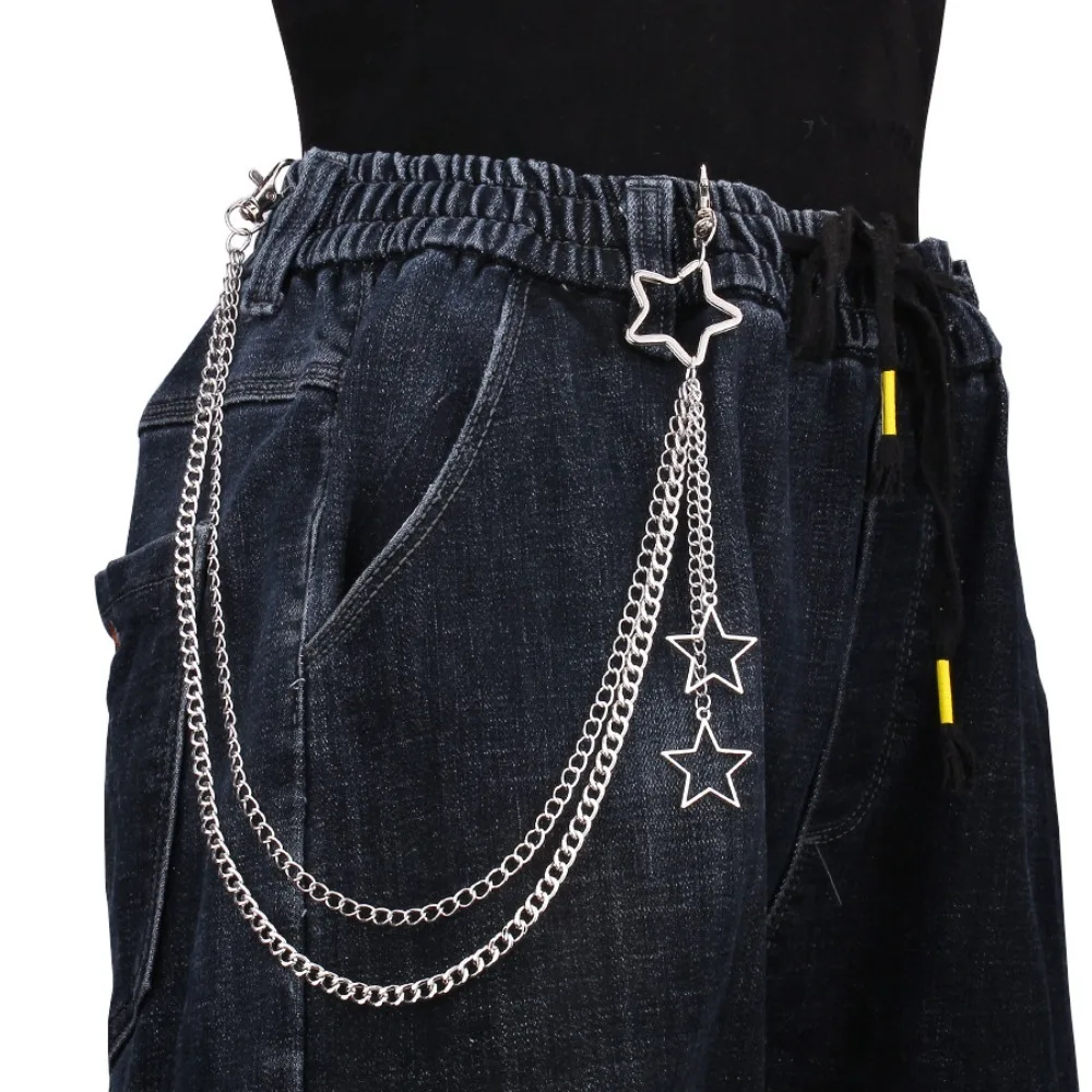 Charme prata cor de aço inoxid - Street Fashion Jewelry avaliação e preço
