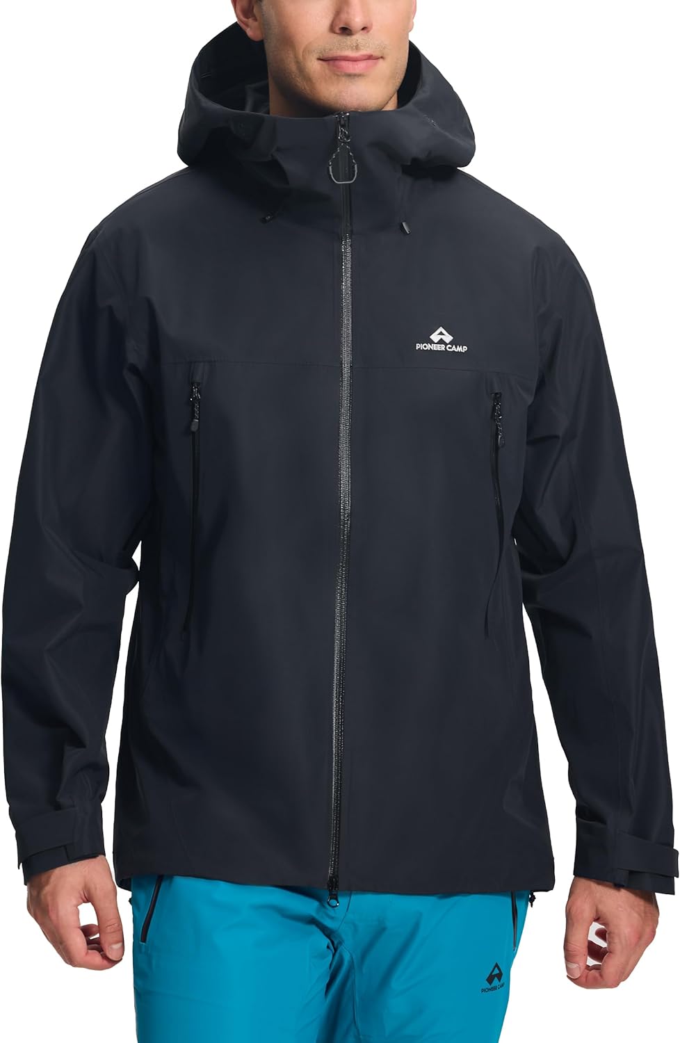 Jaqueta de Chuva Impermeável M - Windbreak Shell Jacket avaliação e preço