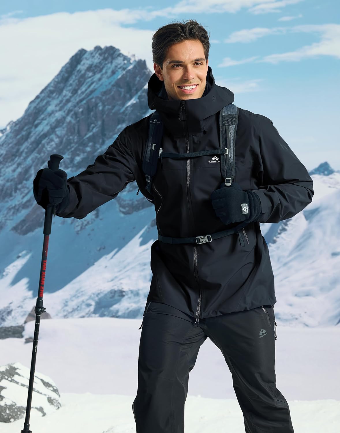 Jaqueta de Chuva Impermeável M - Windbreak Shell Jacket avaliação e preço
