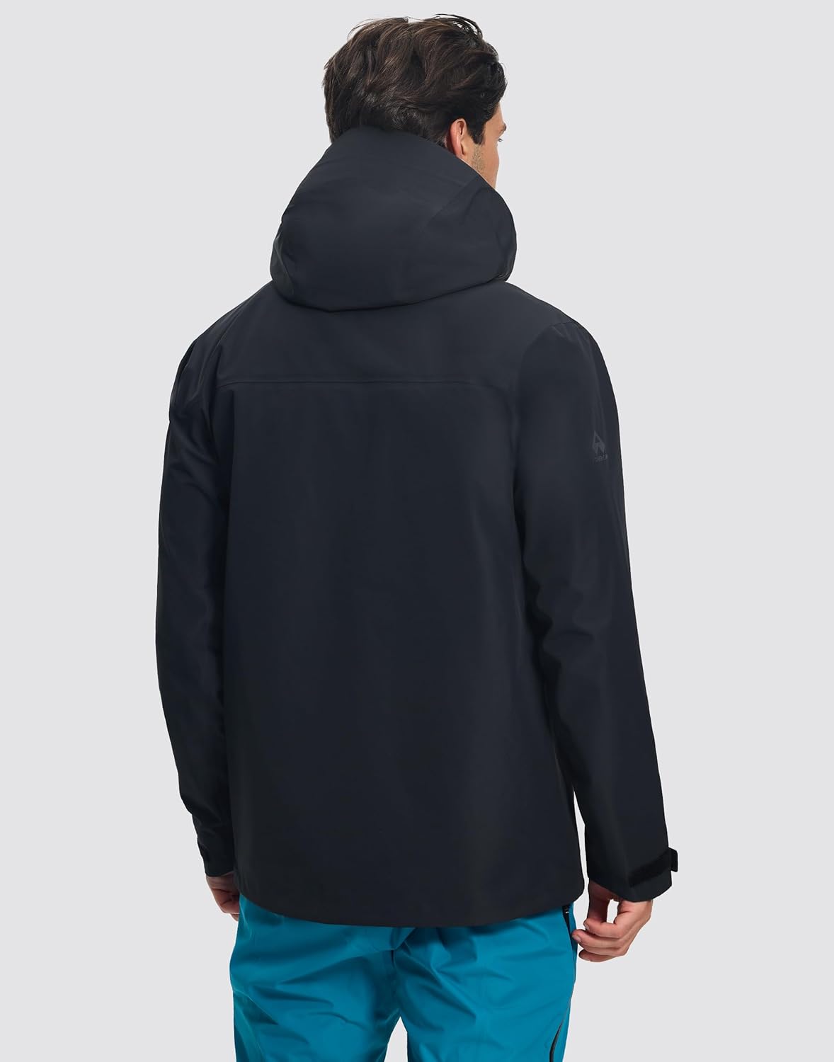 Jaqueta de Chuva Impermeável M - Windbreak Shell Jacket avaliação e preço