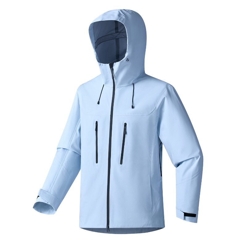 Jaqueta com Capuz de Casca Ríg - Windbreak Shell Jacket avaliação e preço
