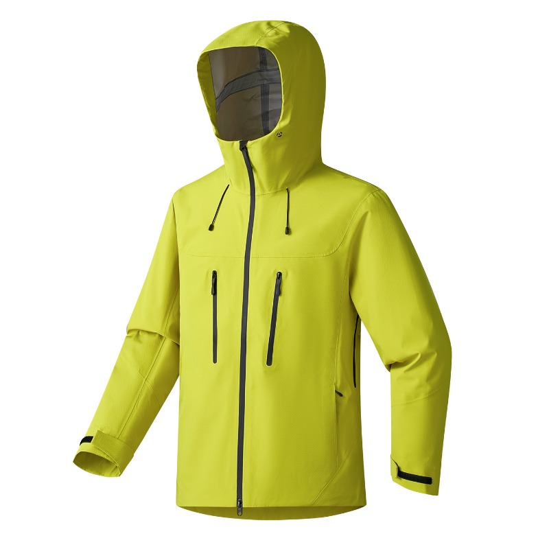 Jaqueta com Capuz de Casca Ríg - Windbreak Shell Jacket avaliação e preço
