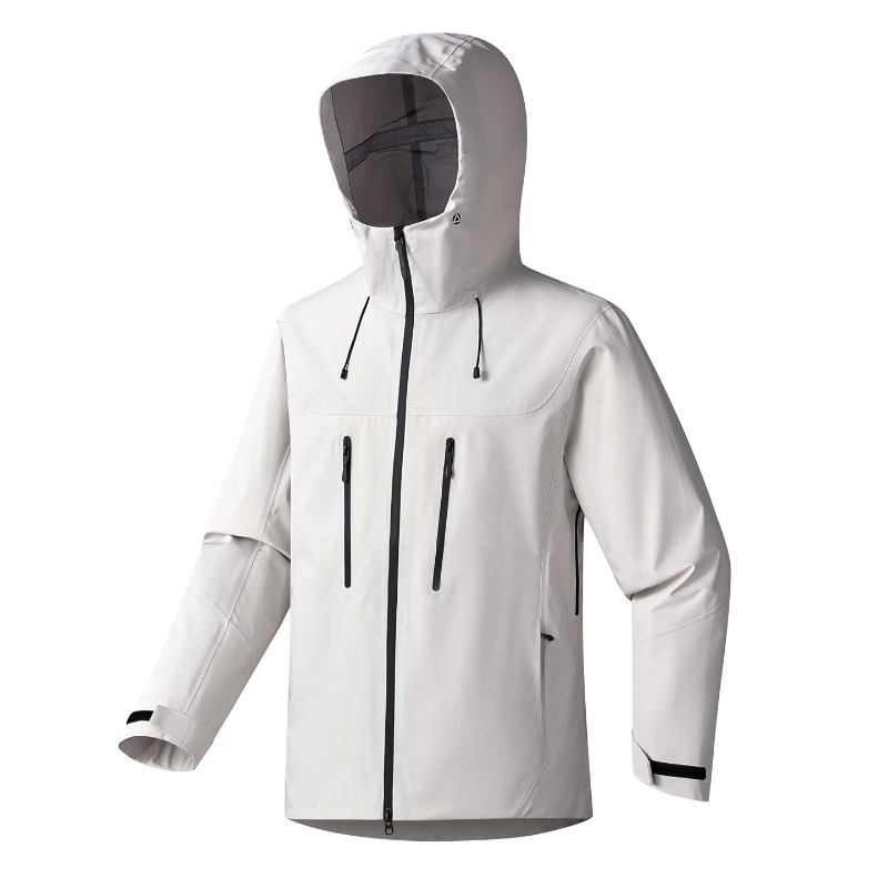 Jaqueta com Capuz de Casca Ríg - Windbreak Shell Jacket avaliação e preço