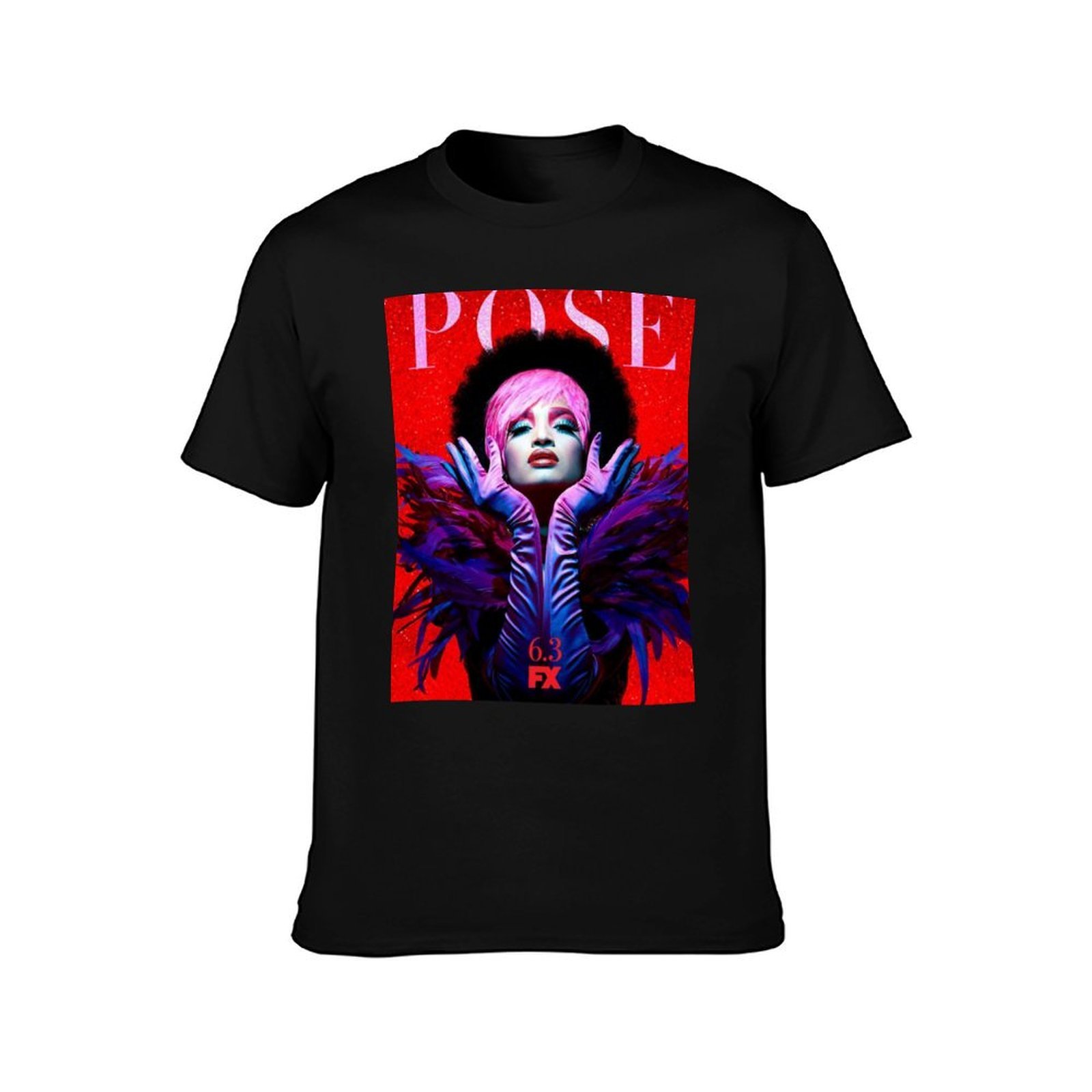 Camiseta POSE Moda de Rua Casu - Street Fashion Pose avaliação e preço