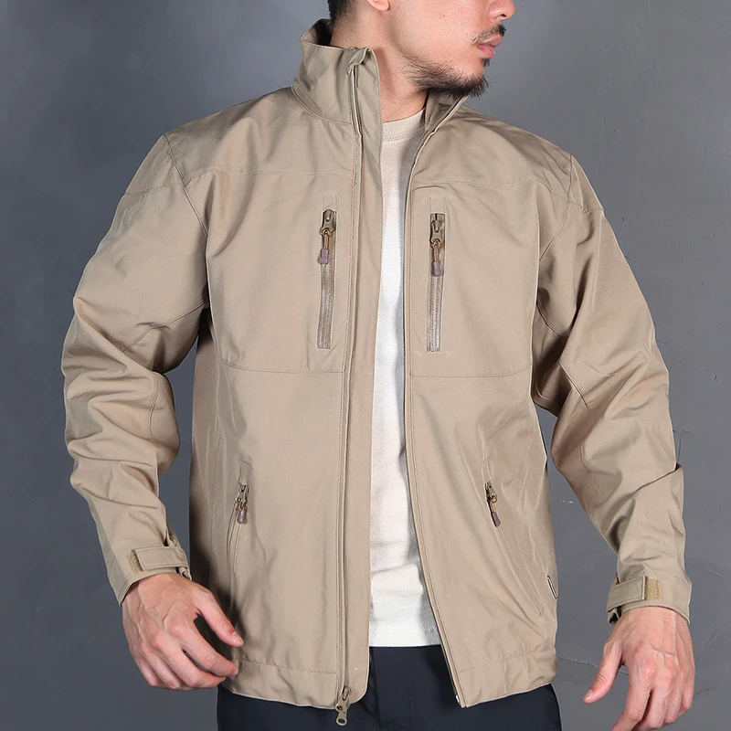 Emersongear tático casca macia - Windbreak Shell Jacket avaliação e preço
