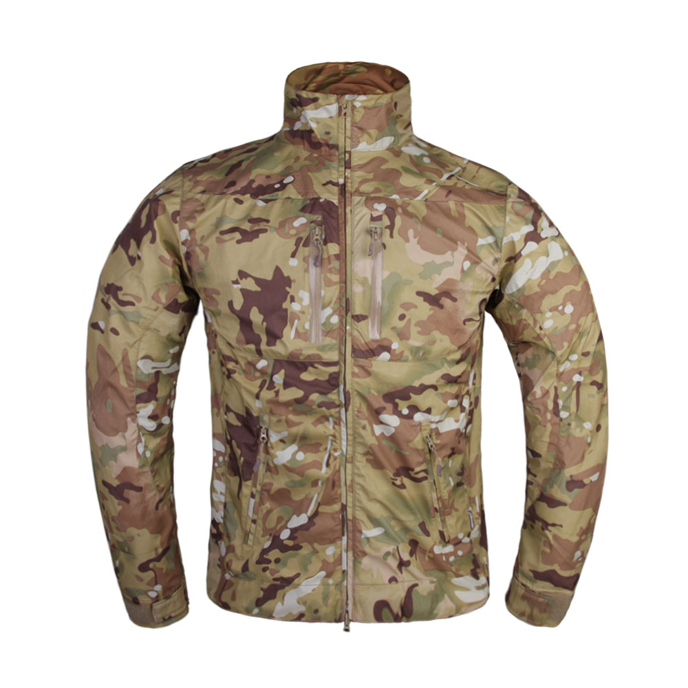 Emersongear tático casca macia - Windbreak Shell Jacket avaliação e preço