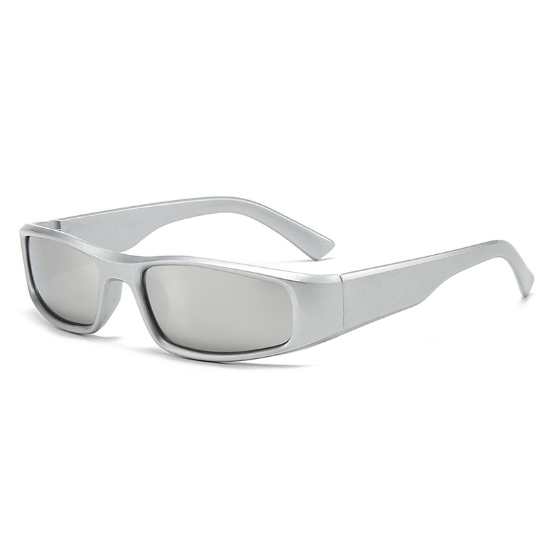 Óculos de sol estilo New Futur - Street Fashion Glasses avaliação e preço