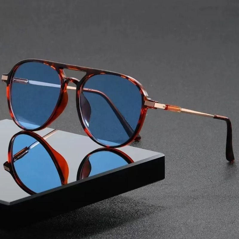Óculos de Sol Vintage para Mul - Street Fashion Glasses avaliação e preço