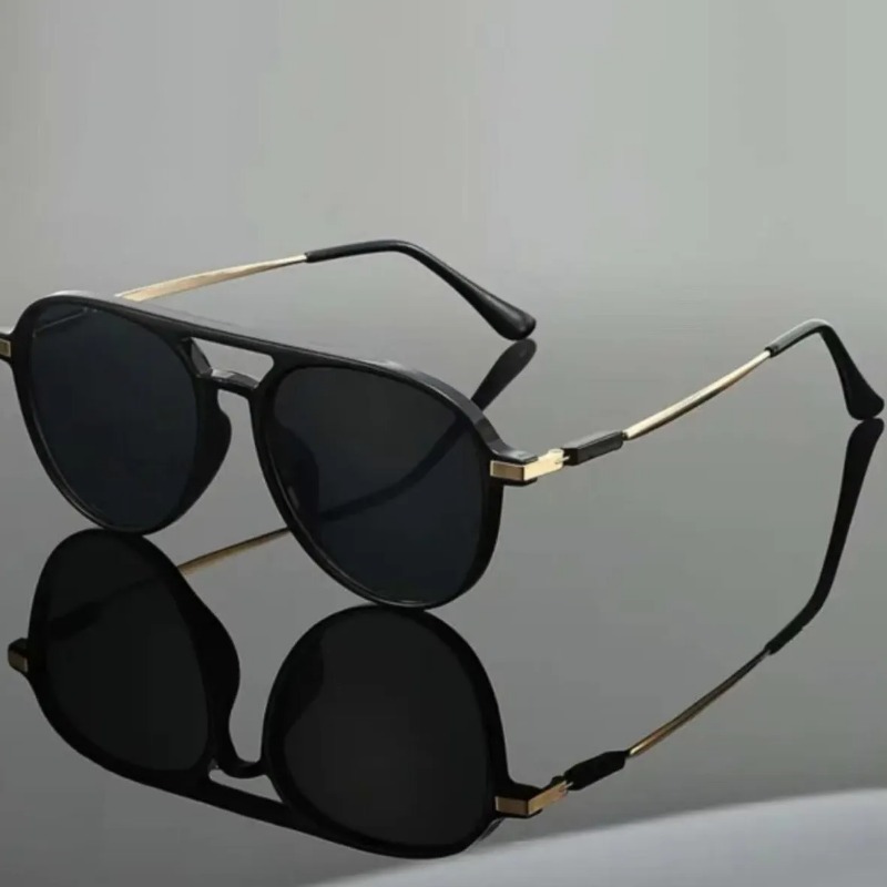 Óculos de Sol Vintage para Mul - Street Fashion Glasses avaliação e preço