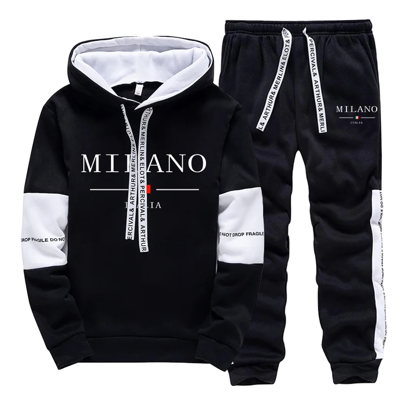 Conjunto Masculino/Agasalho co - Street Fashion Art avaliação e preço