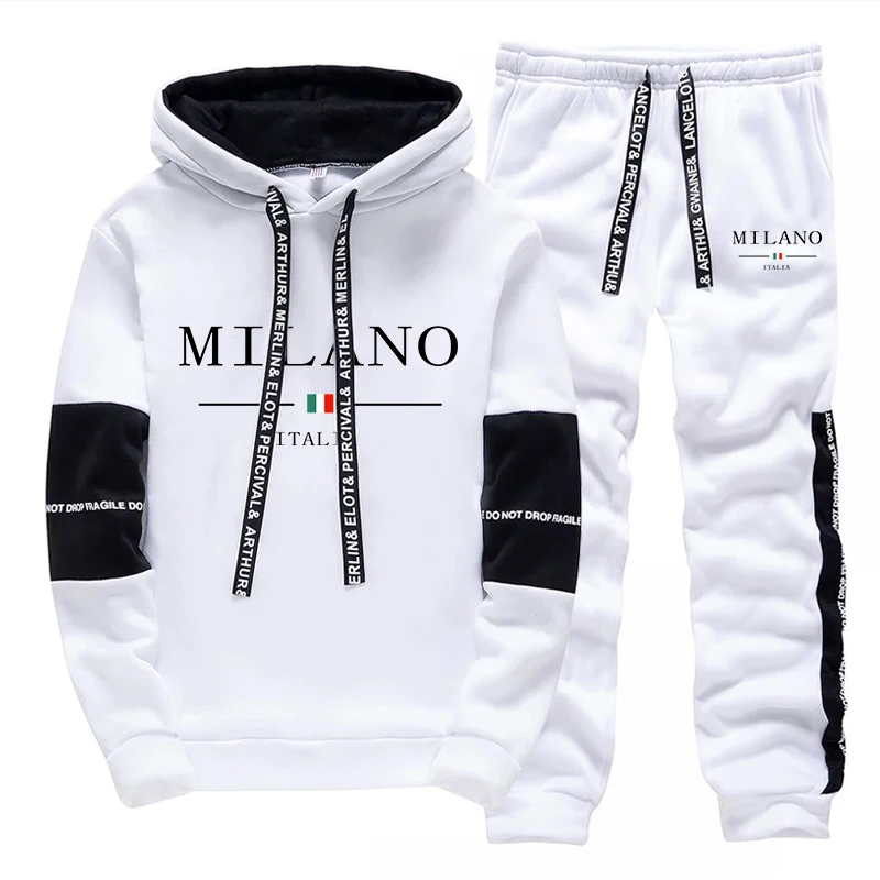 Conjunto Masculino/Agasalho co - Street Fashion Art avaliação e preço