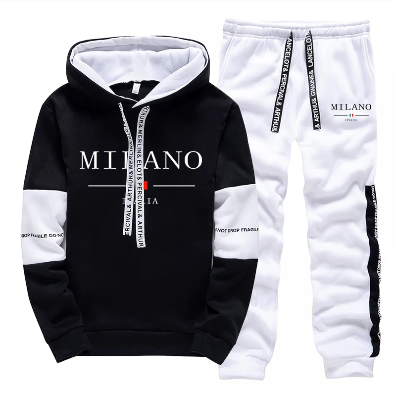 Conjunto Masculino/Agasalho co - Street Fashion Art avaliação e preço