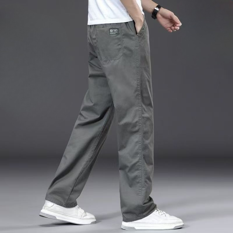 Calças Masculinas de Trabalho  - Cargo Pant Wide avaliação e preço