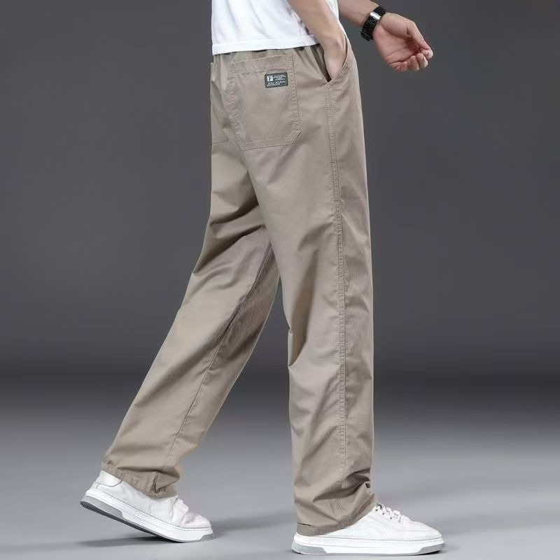 Calças Masculinas de Trabalho  - Cargo Pant Wide avaliação e preço