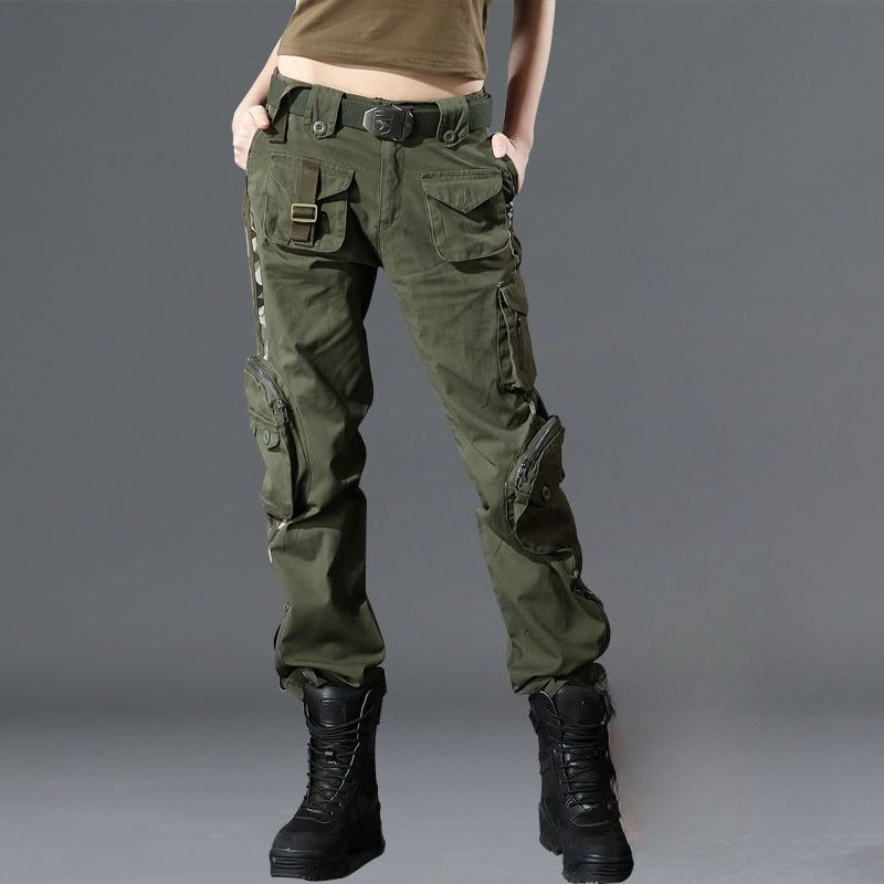 Novas calças femininas slim fi - Street Fashion Paris avaliação e preço