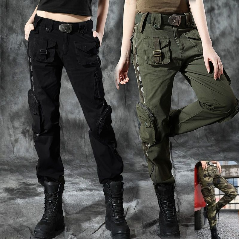 Novas calças femininas slim fi - Street Fashion Paris avaliação e preço