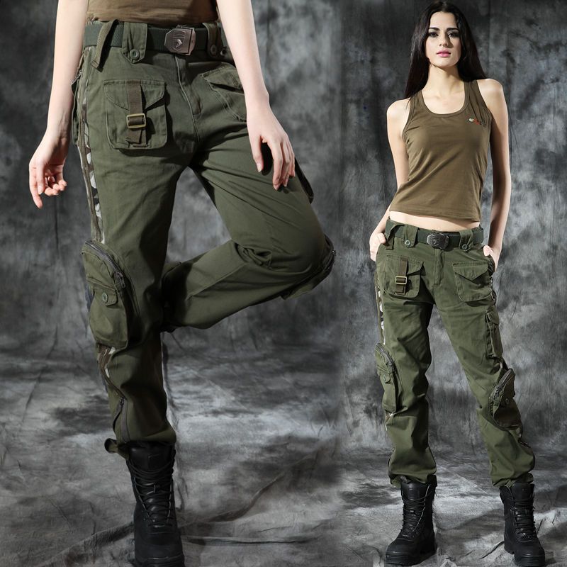 Novas calças femininas slim fi - Street Fashion Paris avaliação e preço