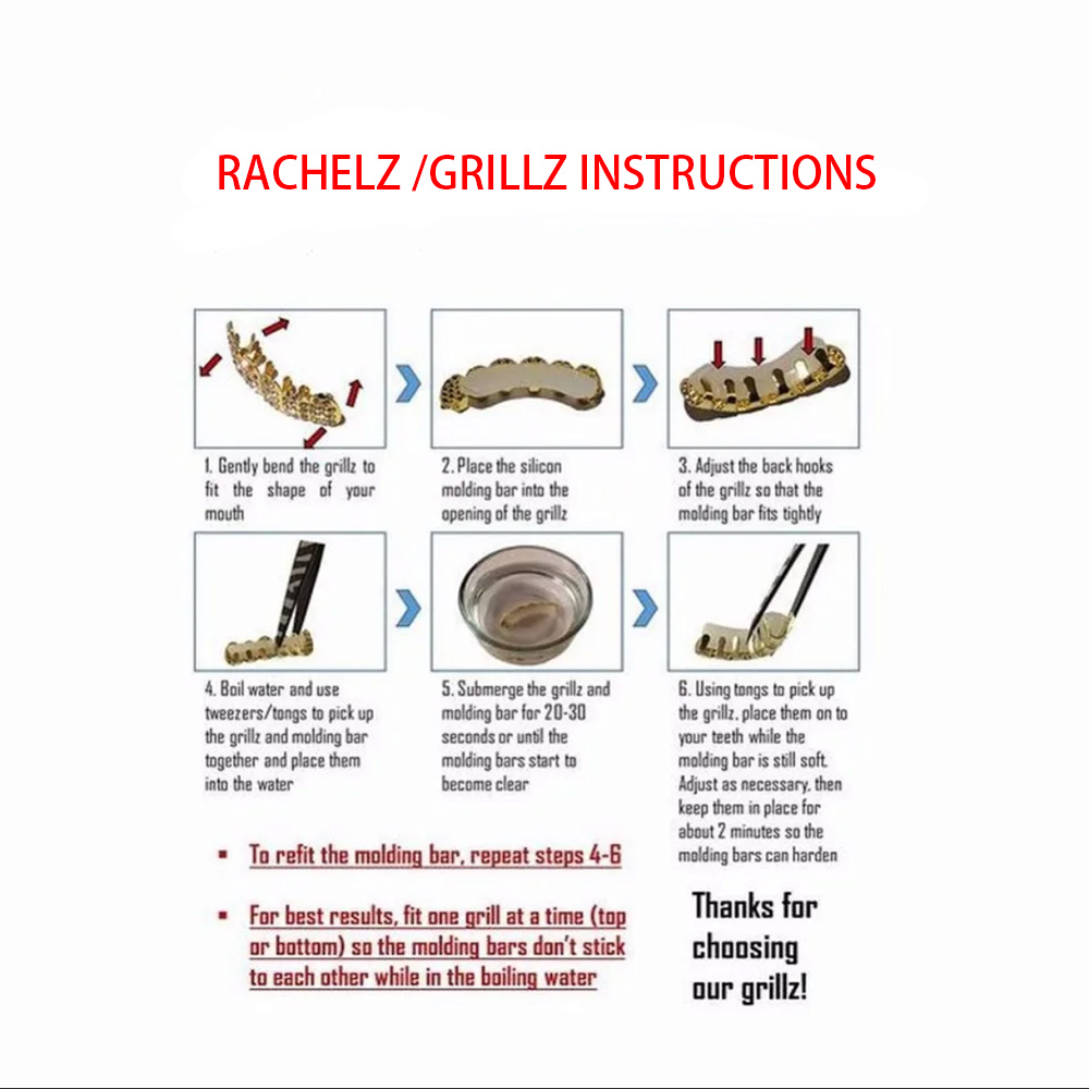 RACHELZ Misto 8/8 Top Bottom I - Street Fashion Jewelry avaliação e preço