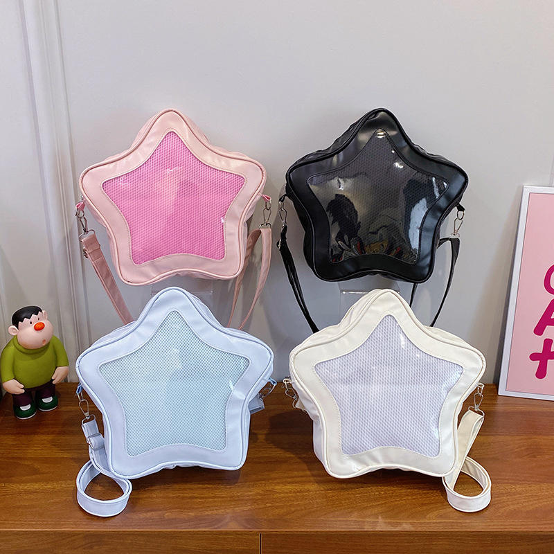 Bolsa de ombro minimalista est - Street Fashion In Japan avaliação e preço