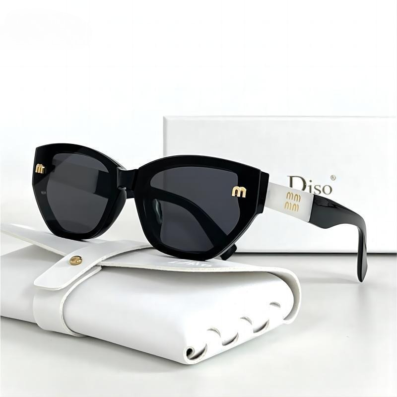 Óculos de Sol Gatinho 2026: No - Street Fashion Glasses avaliação e preço