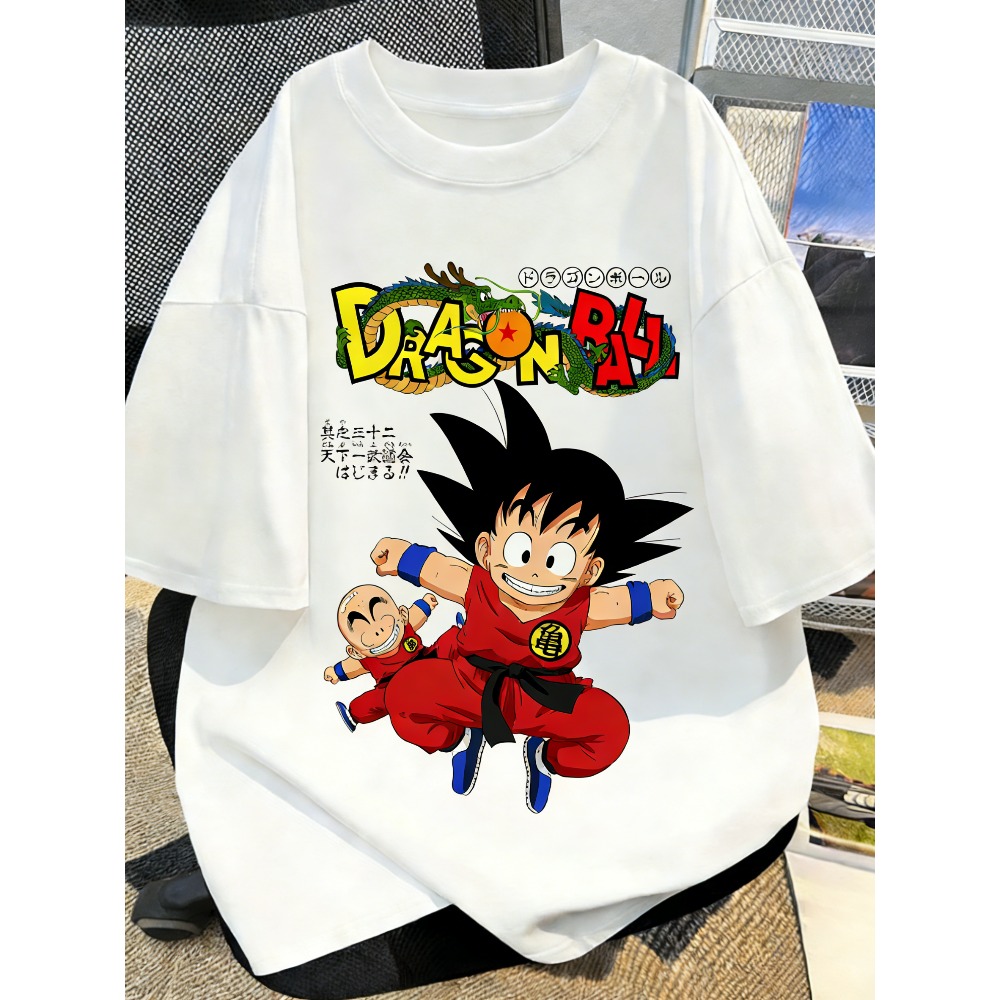 Camiseta de Verão Plus Size co - Street Fashion In Japan avaliação e preço