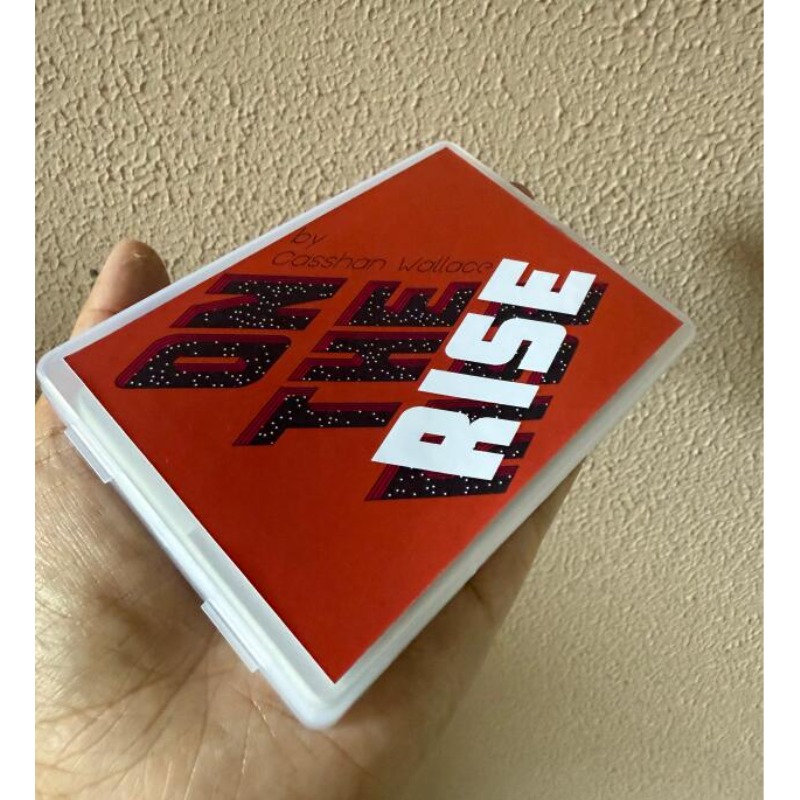 No ascensão de casshan w truqu - Street Fashion Blog avaliação e preço